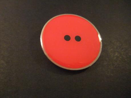 Rood met oogjes